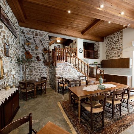 Rigas Pension นาฟปลิโอ ภายนอก รูปภาพ