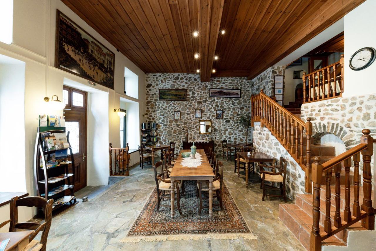 Rigas Pension นาฟปลิโอ ภายนอก รูปภาพ