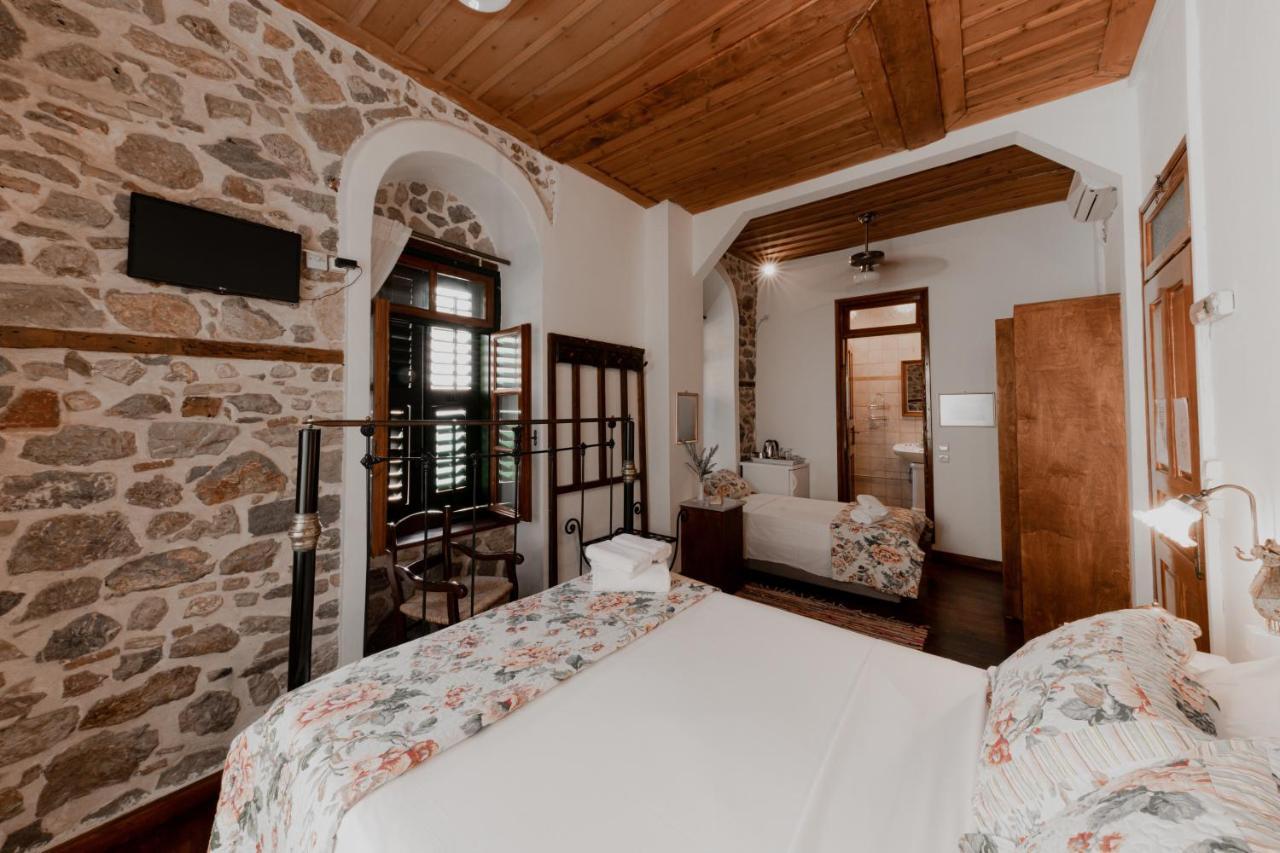 Rigas Pension นาฟปลิโอ ภายนอก รูปภาพ