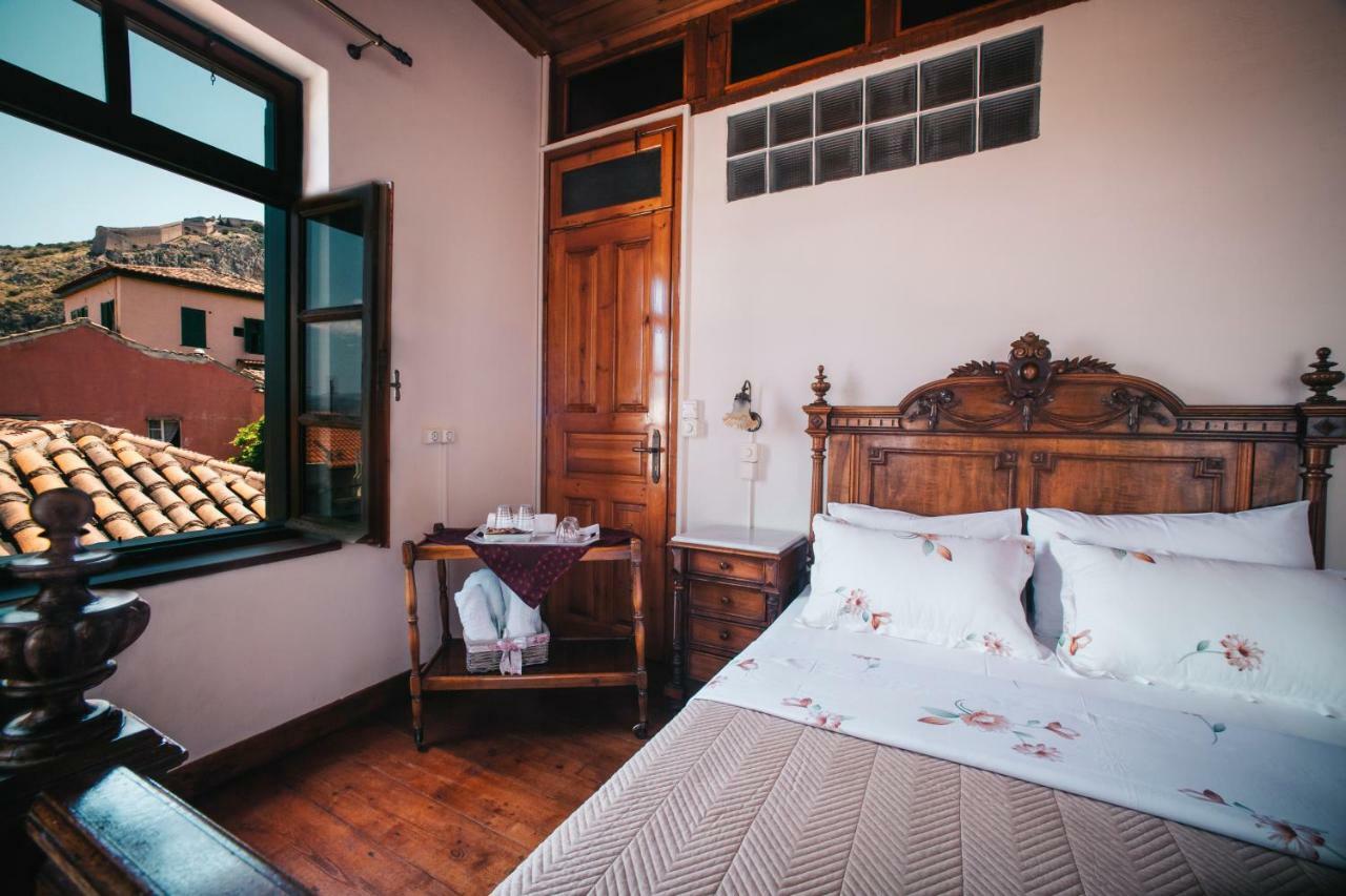 Rigas Pension นาฟปลิโอ ภายนอก รูปภาพ