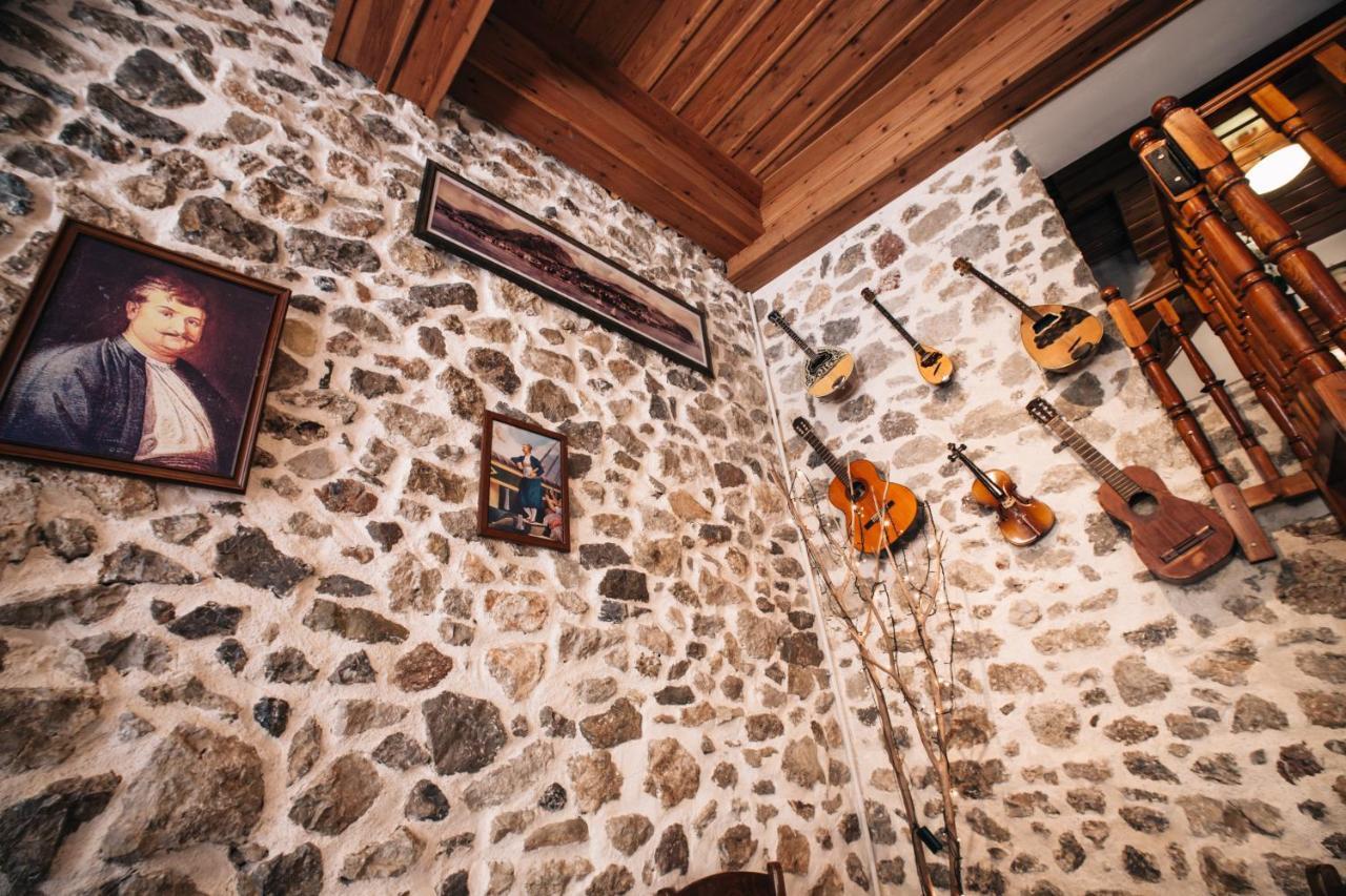 Rigas Pension นาฟปลิโอ ภายนอก รูปภาพ